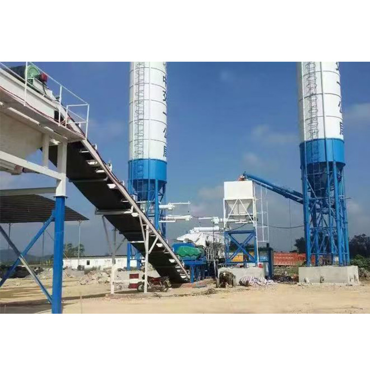 稳定土拌合站