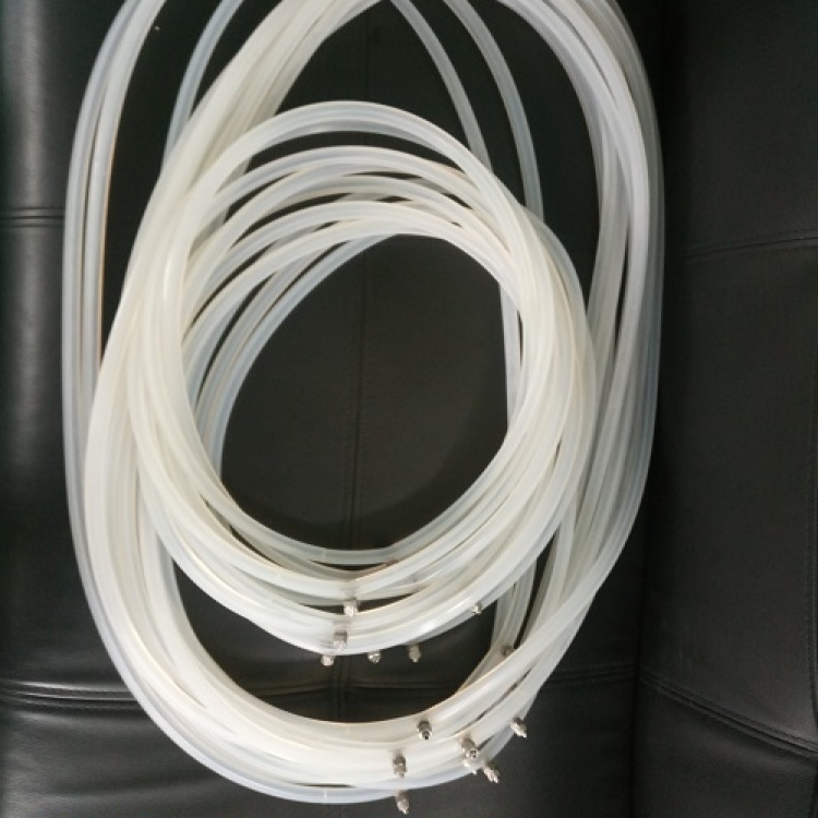 硅橡胶充气膨胀密封圈