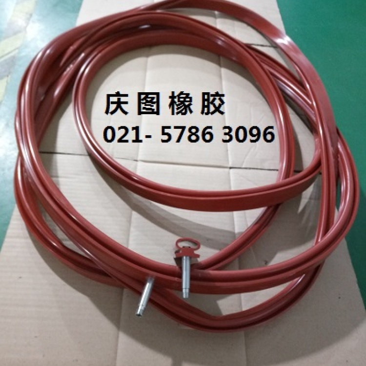 大型充气密封圈