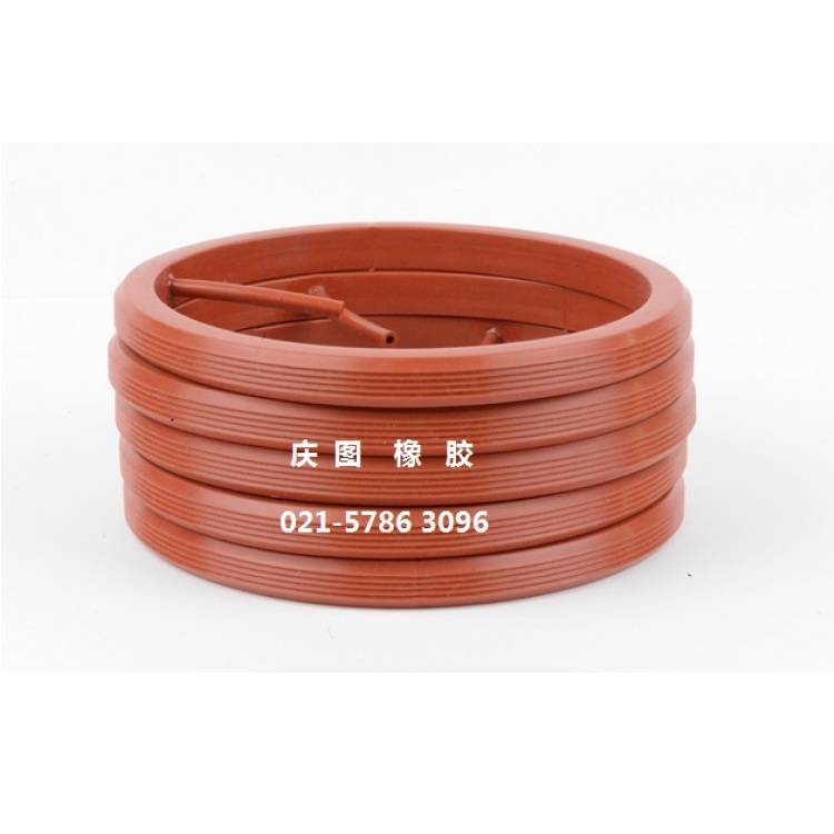 红色充气密封圈