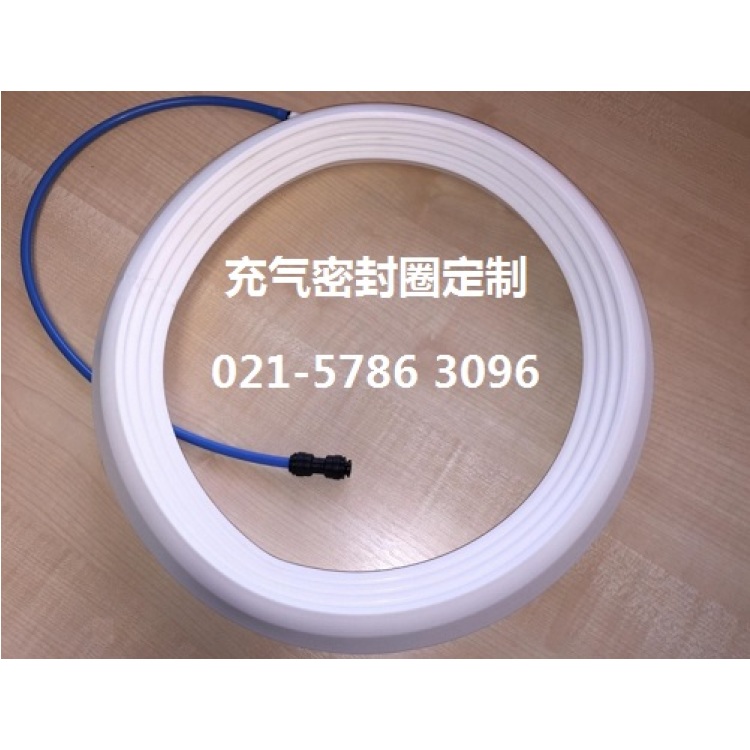 Spray Granulation Coating Machine Inflatable Sealing Ring