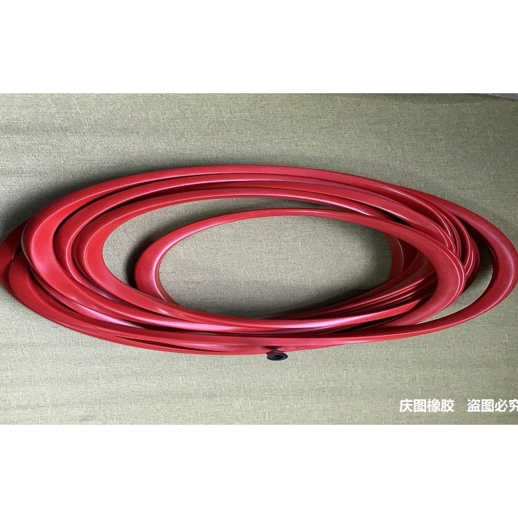 Negative Pressure Isolator Special Inflatable Seal Ring