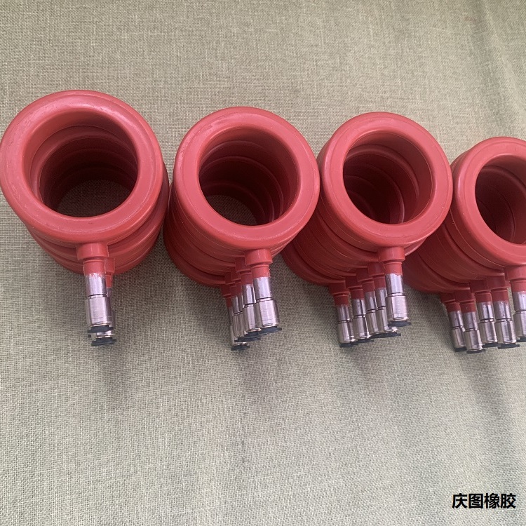 ID 60mm high-temperature resistant inflatable seal