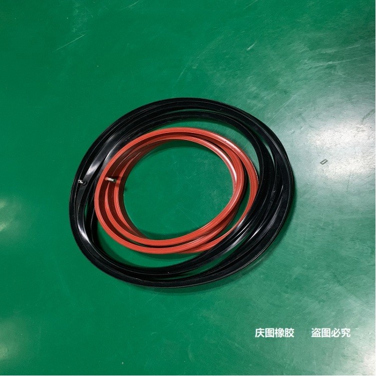 真空带式干燥机充气密封圈