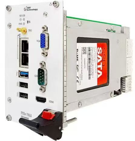 国产PXIe控制器 PXIE-76Q1