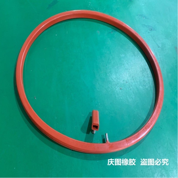清洗池充气膨胀密封圈