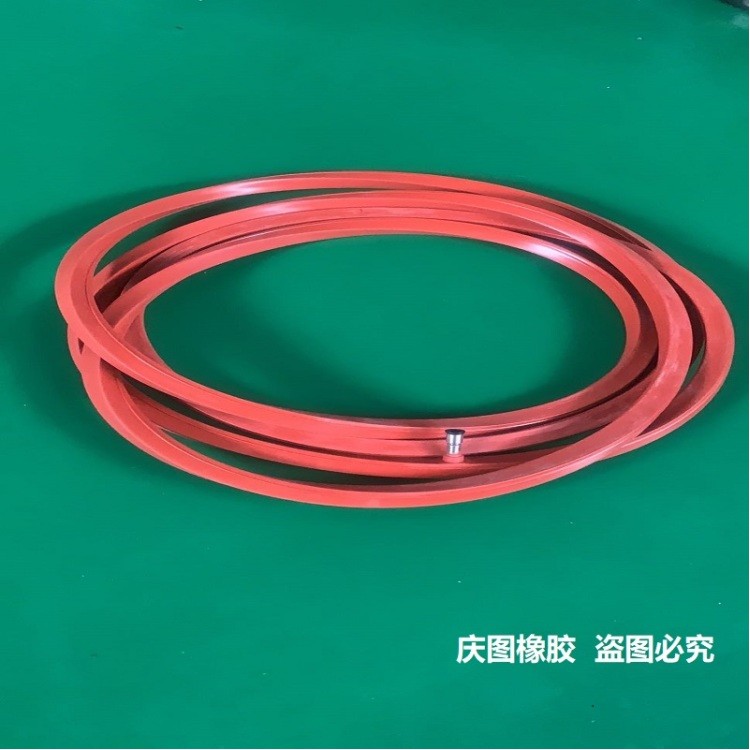 真空冷冻干燥机充气密封圈