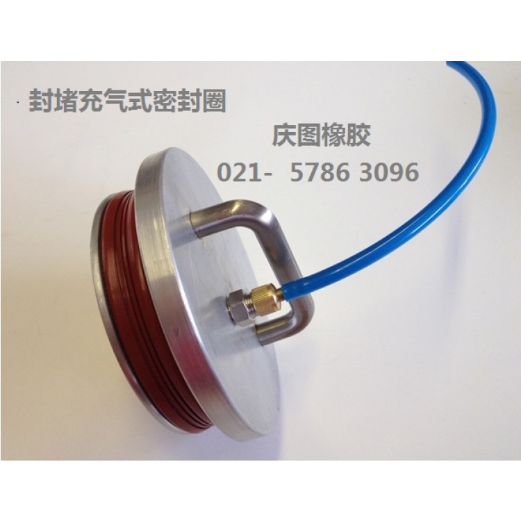 压盘泵充气密封圈