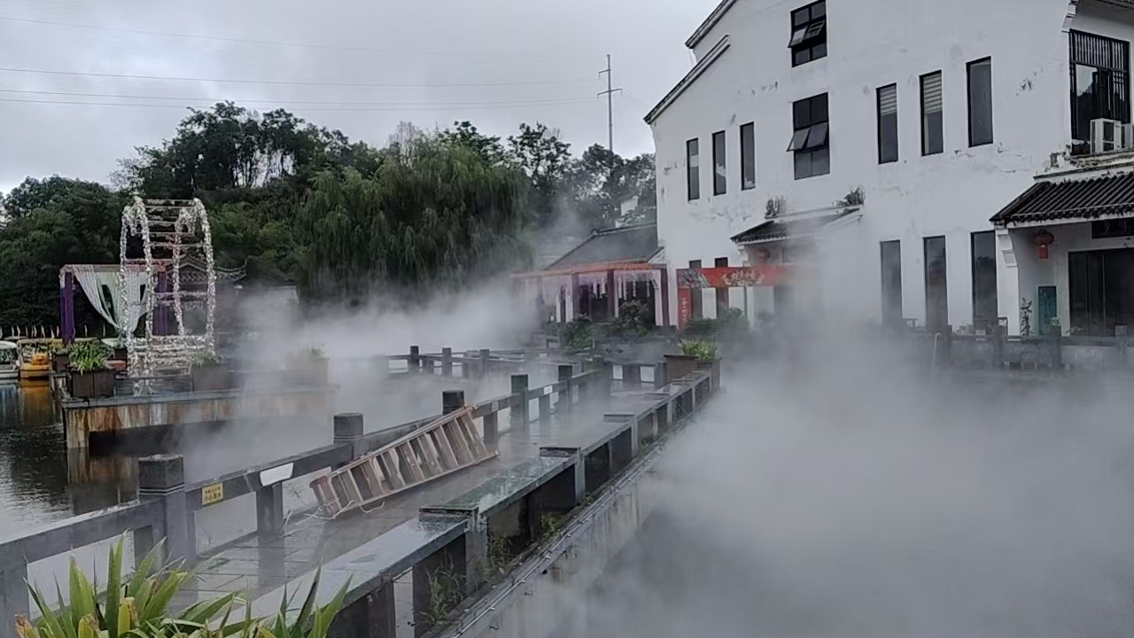 景点酒店园林造景全国施工
