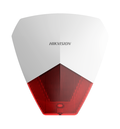 DS-RS1-R 红白警号 有线警号