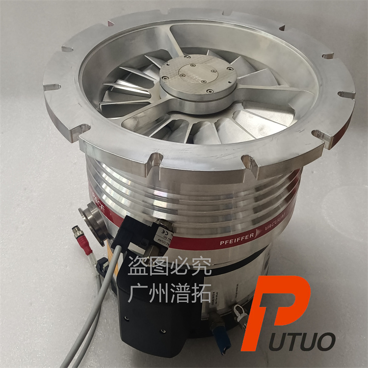 Pfeiffer普发Hipace1500涡轮分子泵升级改造