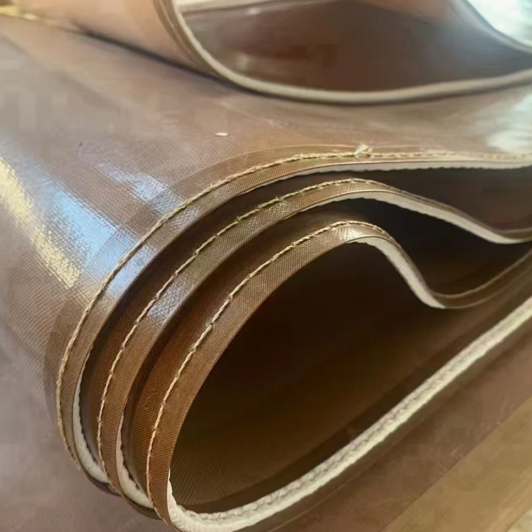 铁氟龙高温布