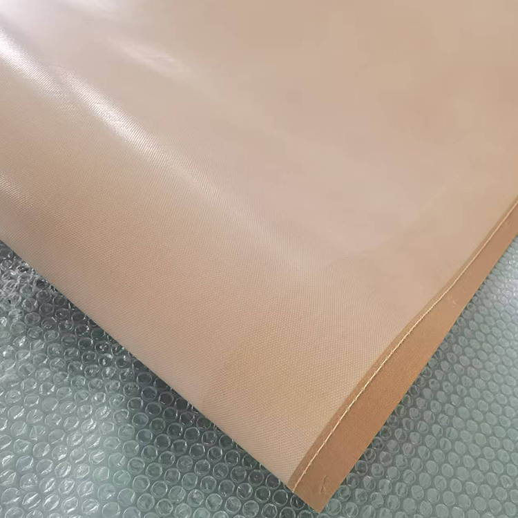铁氟龙高温布