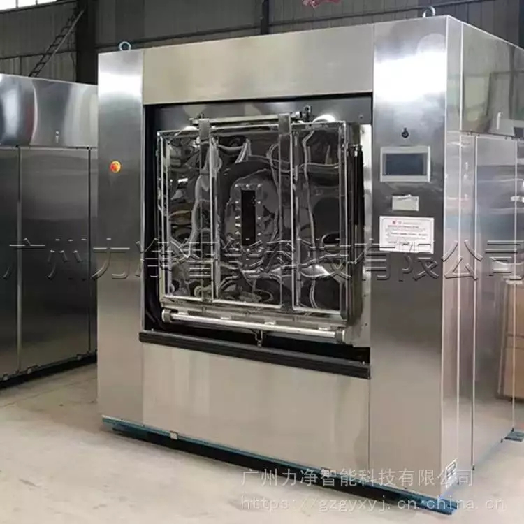 GZLIJING 消毒洗涤行业用全自动隔离式洗衣机设备