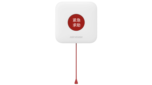DS-RD402B1X-WB  无线拉绳紧急按钮