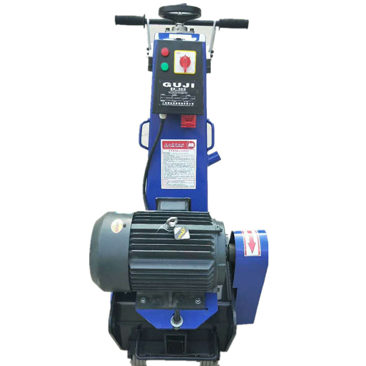 300 Model Push-Type Fast Planer / Surface Refurbishing Chisel and Roughen Machine Wholesale