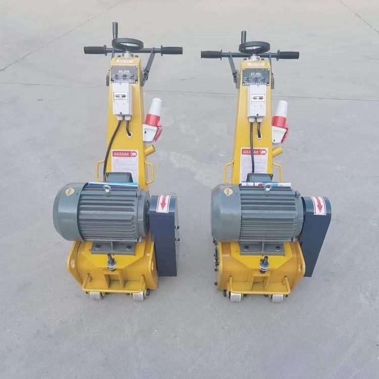 Multi-functional Push Planer, Planing Depth Adjustable from 2-6MM, Electric Chisel Machine