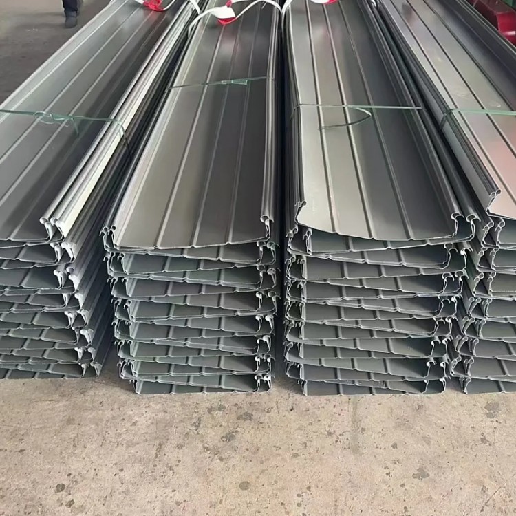 Corrugated Aluminum Sheet