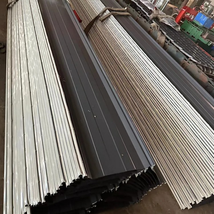 Corrugated Aluminum Sheet