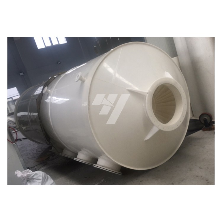 PP旋流板喷淋塔