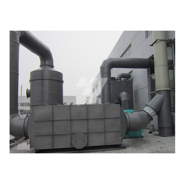 PP活性炭吸附塔