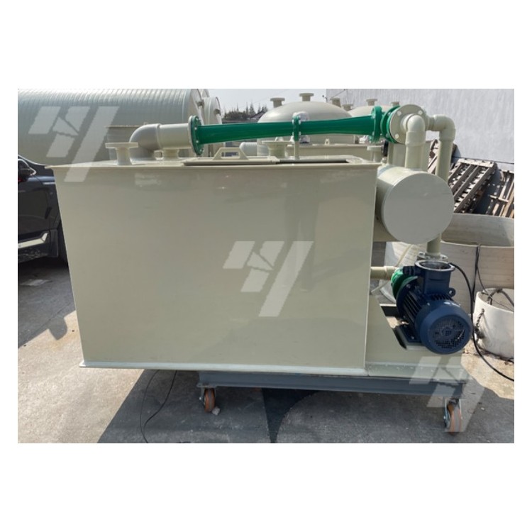 聚丙烯真空机组