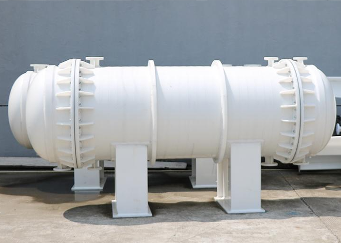 石墨改性聚丙烯降膜吸收器