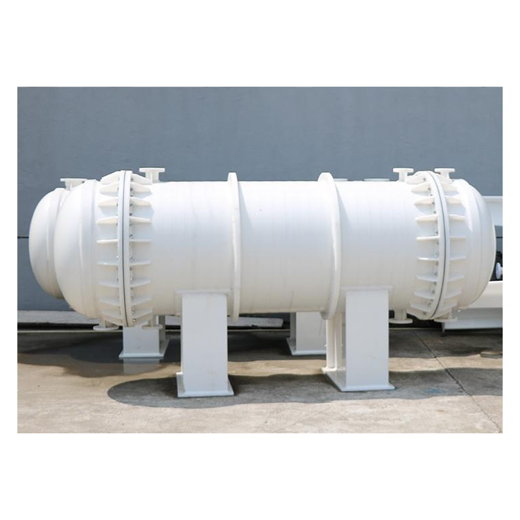 石墨改性聚丙烯降膜吸收器