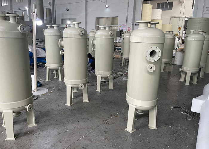 聚丙烯真空计量罐