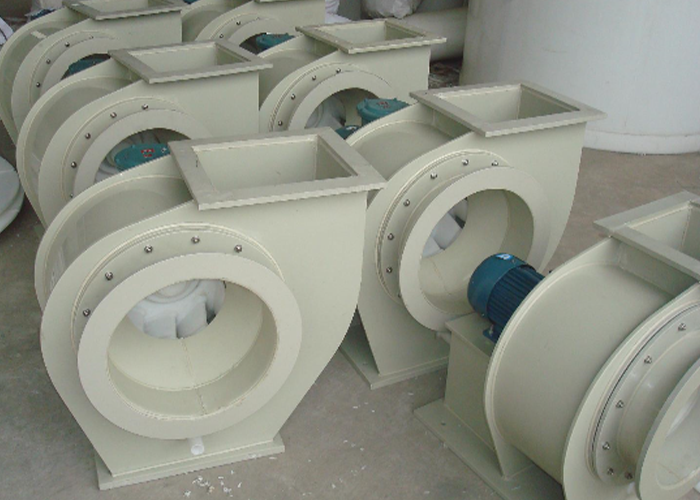 聚丙烯密封式离心风机