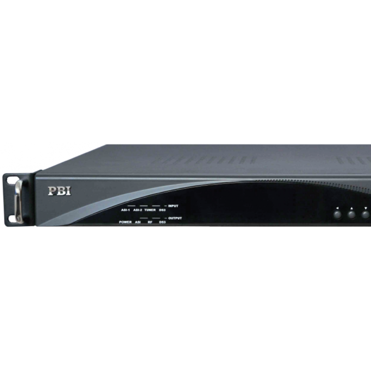 PBI DCH-3000TM 专业数字电视QAM调制器