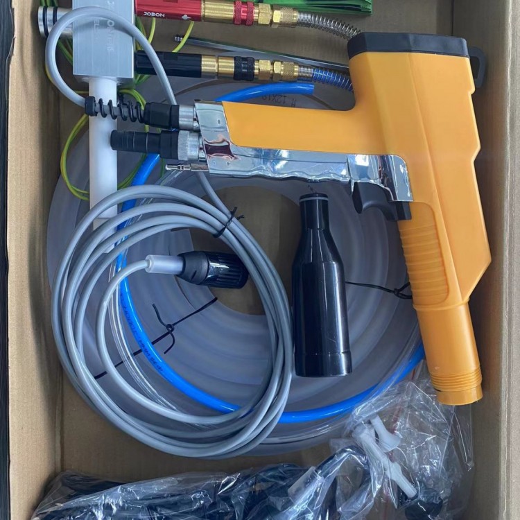 中邦搪瓷粉末静电喷枪S20 中邦S20手动搪瓷喷枪