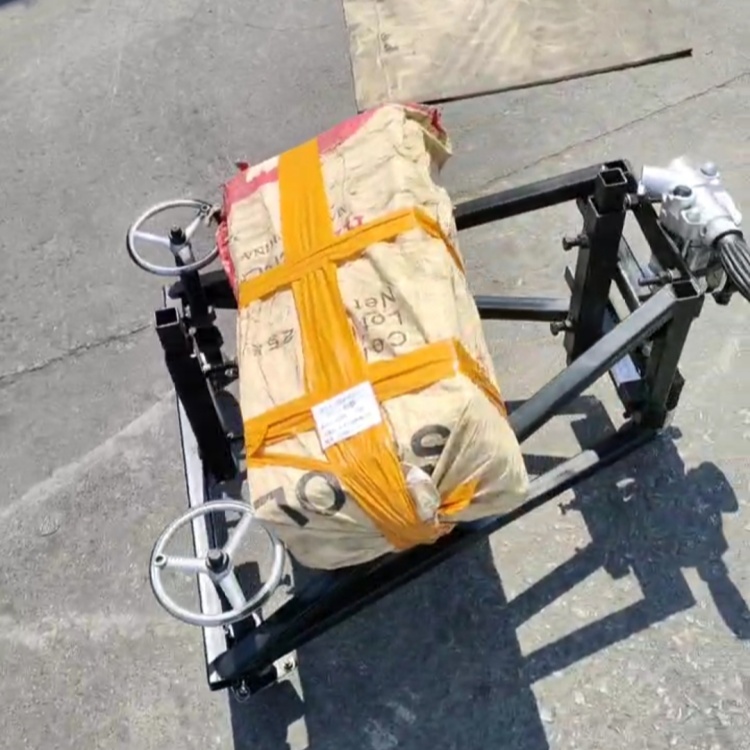 18型20型气动凿岩机凿毛头钎杆 桥面手扶三角架凿毛机厂家