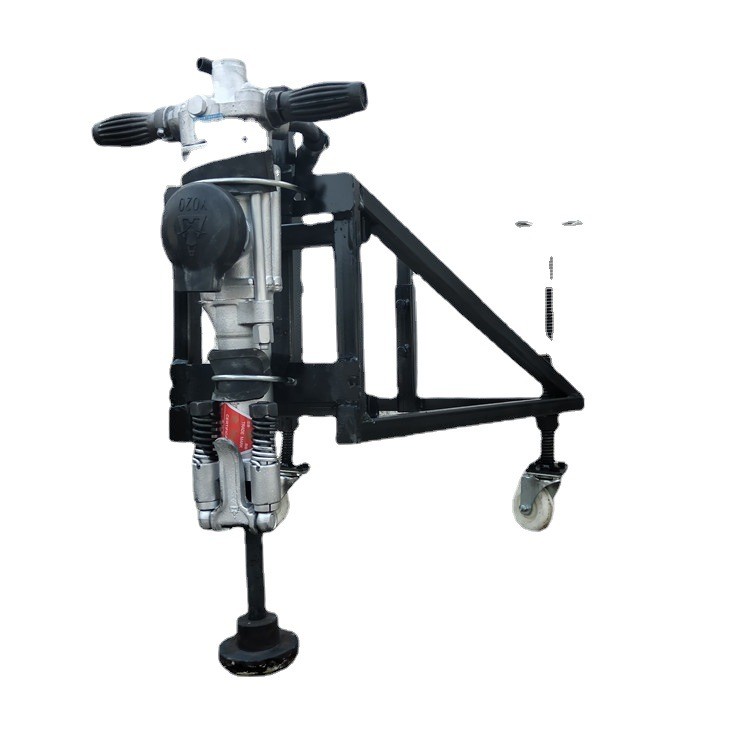 厂区地面地坪加固手推凿毛机 混凝土铣刨打毛机