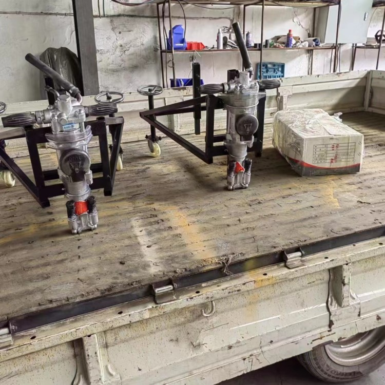 多功能手推凿毛机 水泥地面拉毛剔凿机 打毛机