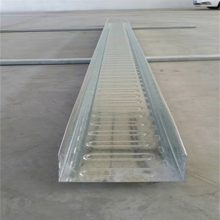 节能瓦楞电缆桥架