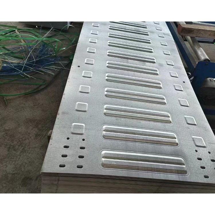 节能瓦楞电缆桥架