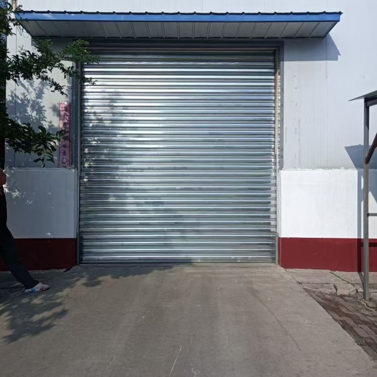 天津卷帘门安装，电动卷帘门维修，专业防火卷帘门厂家