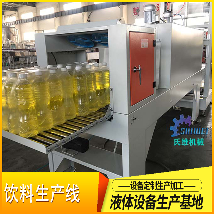 小型果汁饮料生产设备 芒果汁饮料灌装流水线 饮料厂加工机械