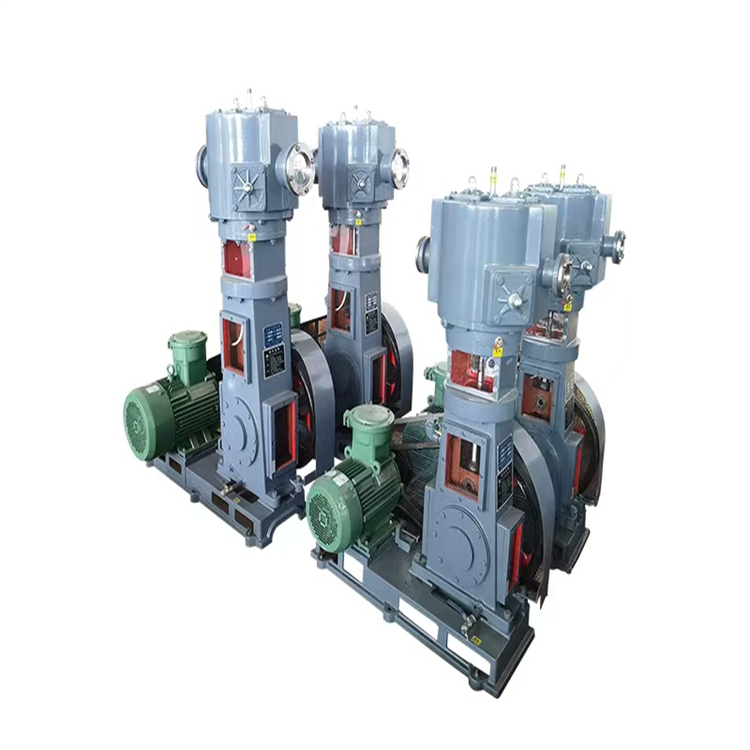 无油立式真空泵