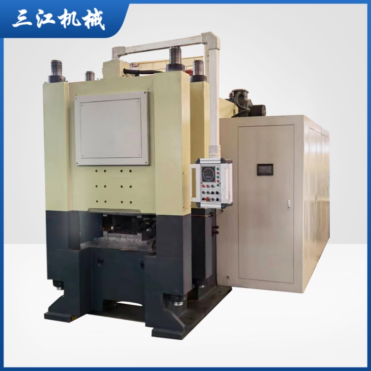 JYQ-450型液压平锻机