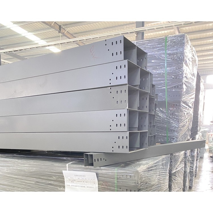 防火喷塑电缆桥架