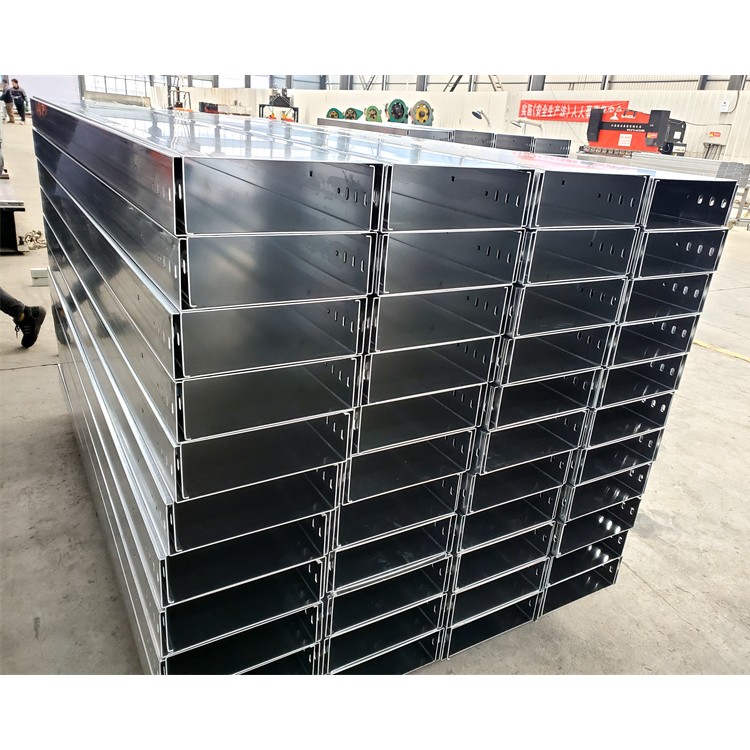 铝合金型材电缆桥架