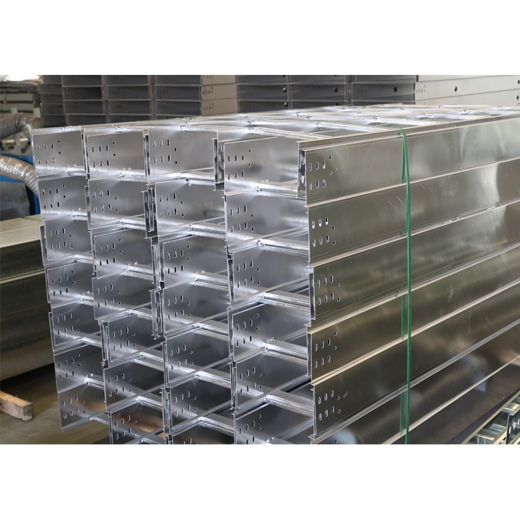 铝合金型材电缆桥架