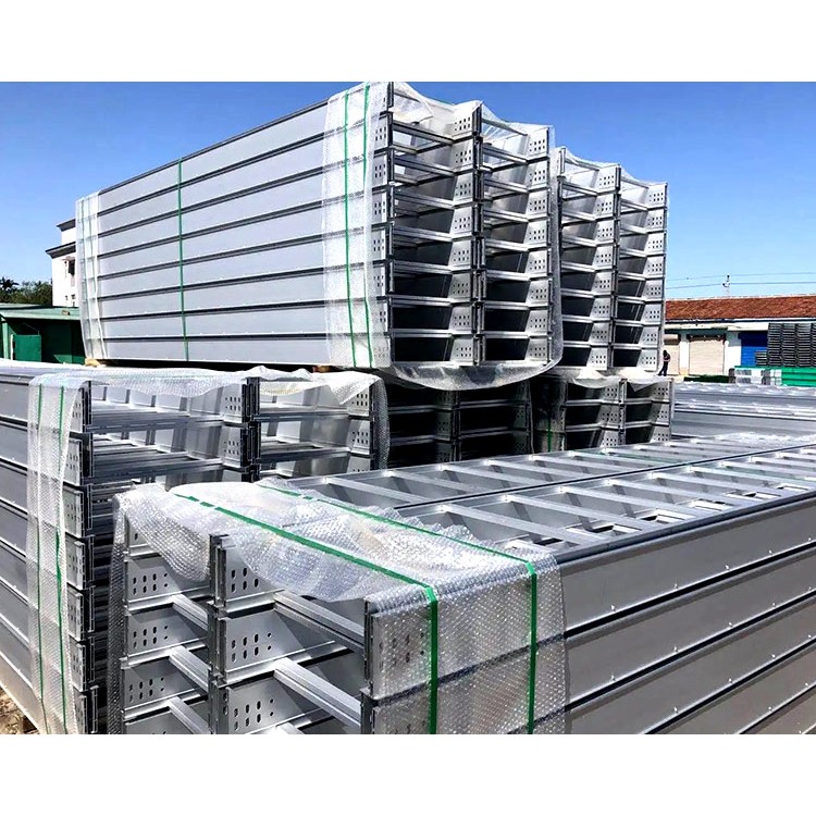 铝合金型材电缆桥架