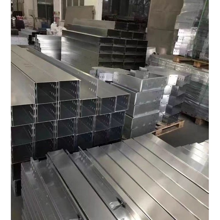铝合金型材电缆桥架
