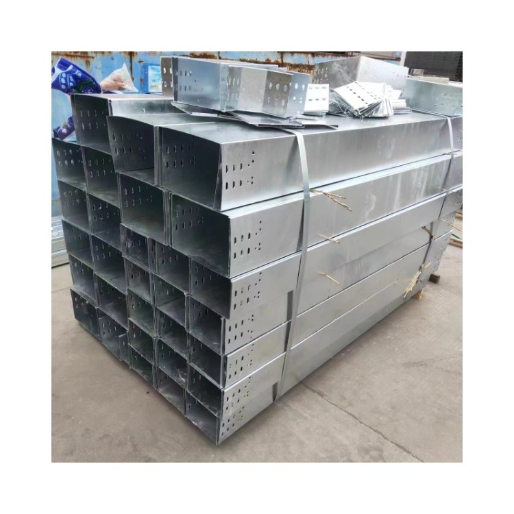 热浸锌电缆桥架