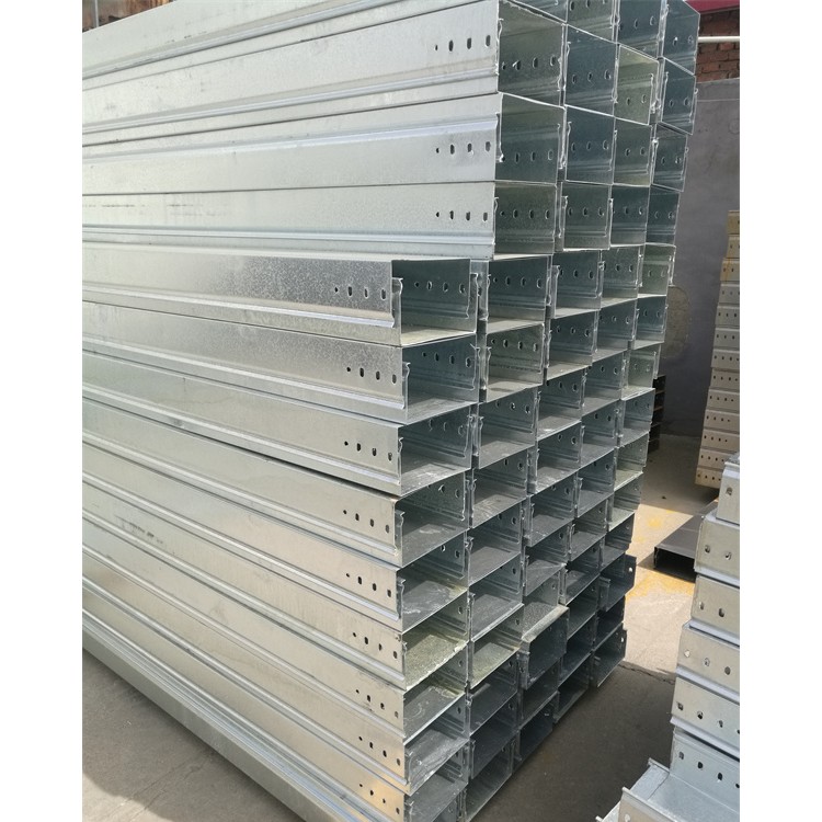 热浸锌电缆桥架