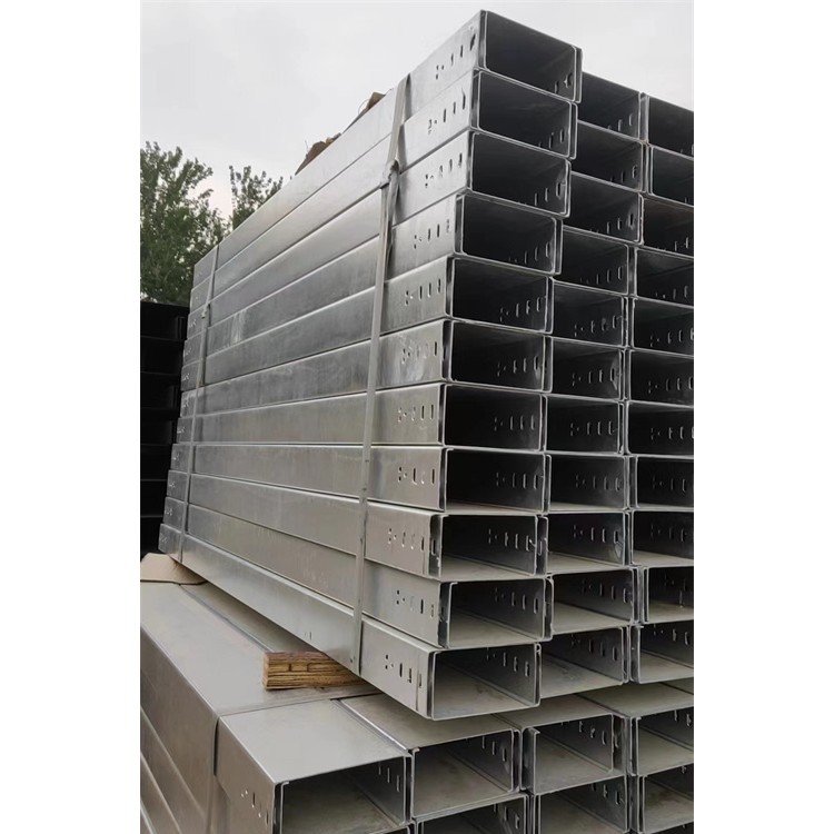 热浸锌电缆桥架