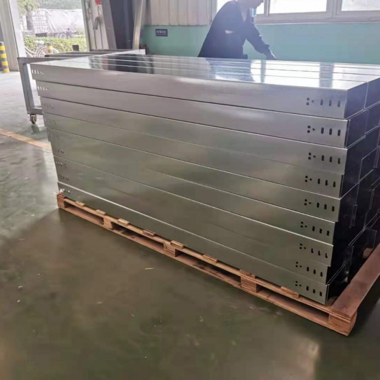 热镀锌电缆桥架